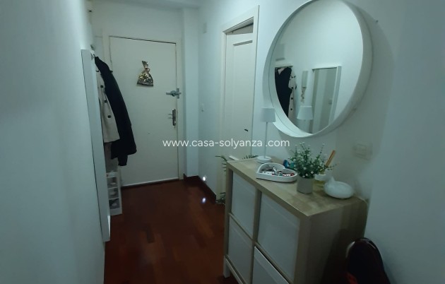 Resale - Apartment / flat - Torrevieja