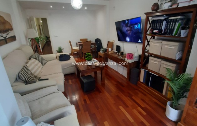 Resale - Apartment / flat - Torrevieja