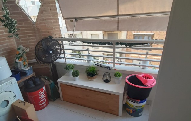 Resale - Apartment / flat - Torrevieja