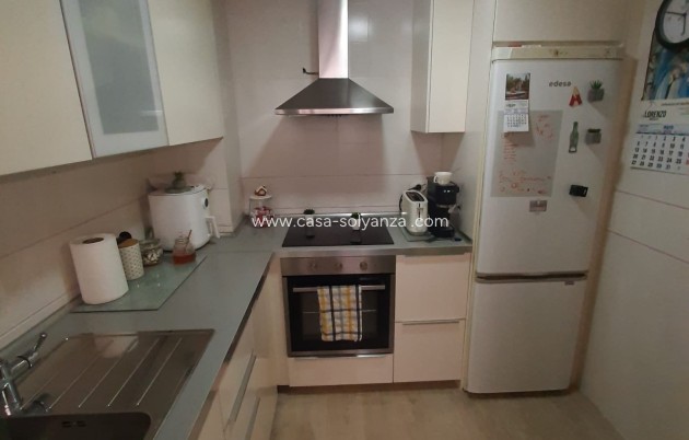 Resale - Apartment / flat - Torrevieja