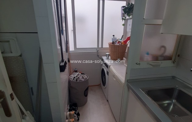 Resale - Apartment / flat - Torrevieja