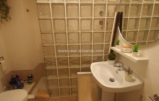 Resale - Apartment / flat - Torrevieja