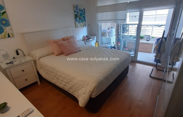 Resale - Apartment / flat - Torrevieja
