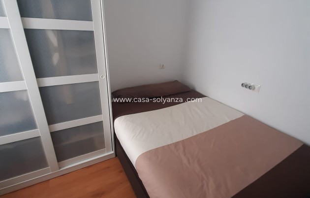 Resale - Apartment / flat - Torrevieja