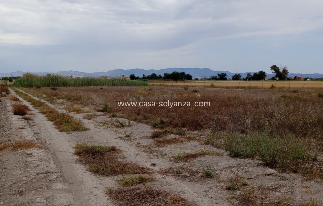 Resale - Land - San Fulgencio