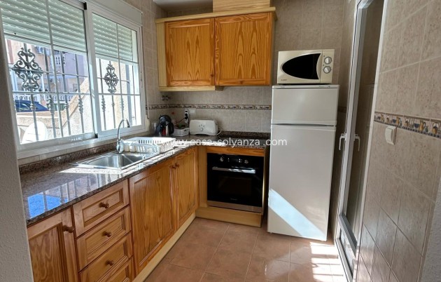 Herverkoop - Appartement / flat - Torrevieja