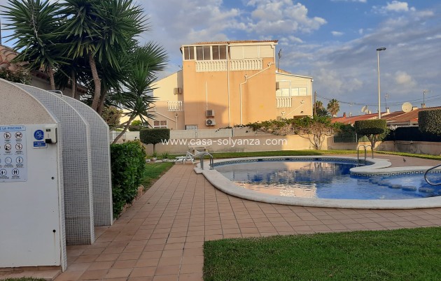 Herverkoop - Appartement / flat - Torrevieja