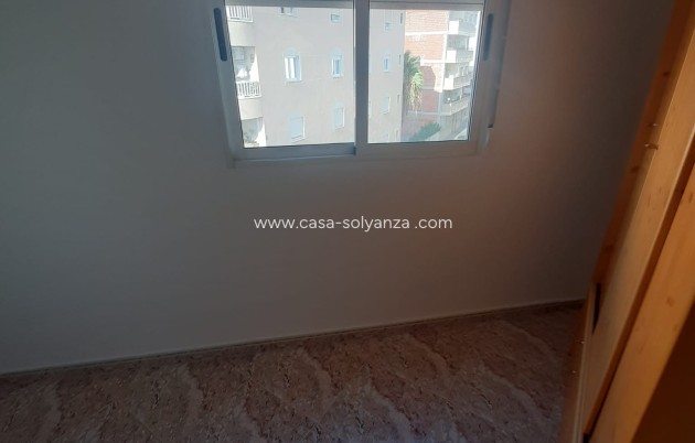 Wiederverkauf - Wohnung - Torrevieja