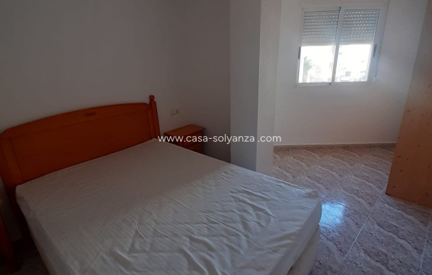 Wiederverkauf - Wohnung - Torrevieja