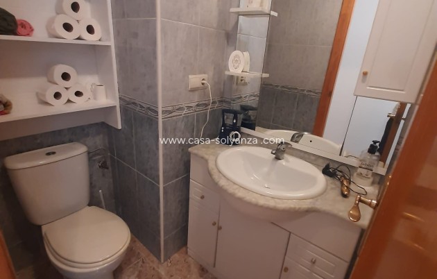 Wiederverkauf - Wohnung - Torrevieja