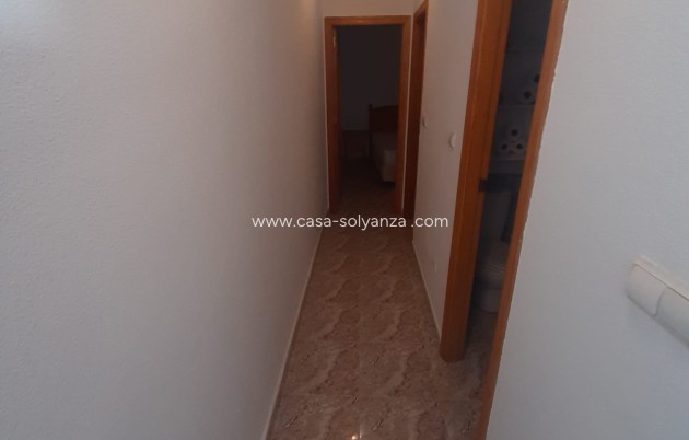 Wiederverkauf - Wohnung - Torrevieja