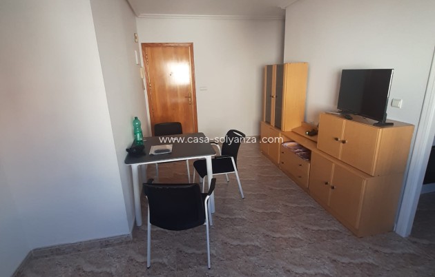 Wiederverkauf - Wohnung - Torrevieja