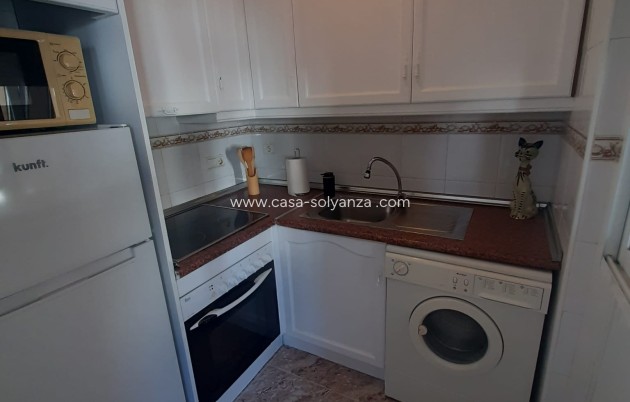 Wiederverkauf - Wohnung - Torrevieja