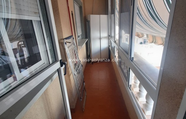 Wiederverkauf - Wohnung - Torrevieja