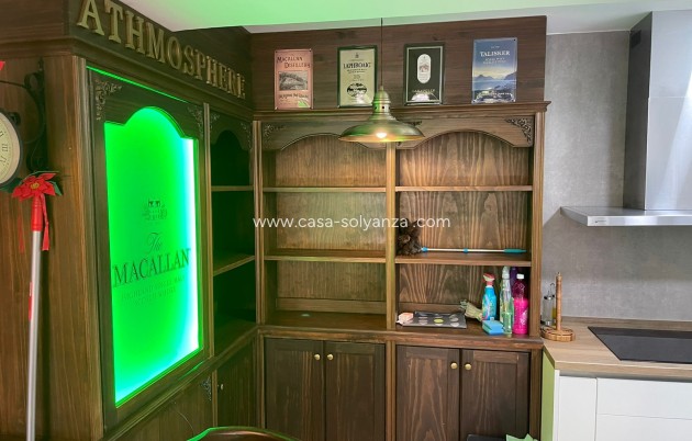 Revente - Appartement - Orihuela