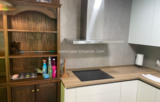 Revente - Appartement - Orihuela