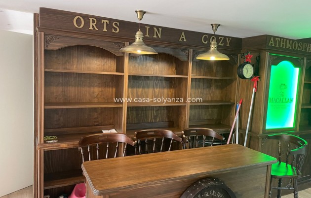 Revente - Appartement - Orihuela