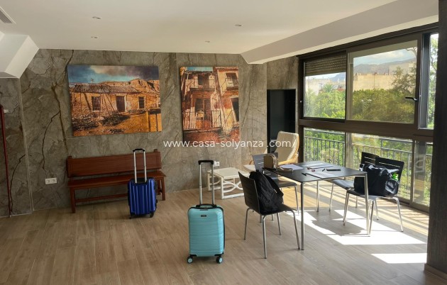 Revente - Appartement - Orihuela