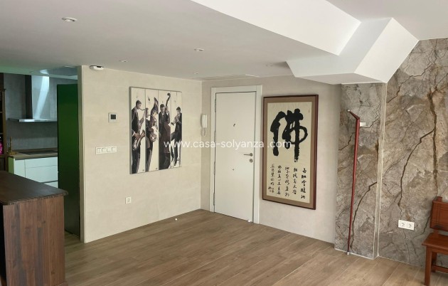 Revente - Appartement - Orihuela