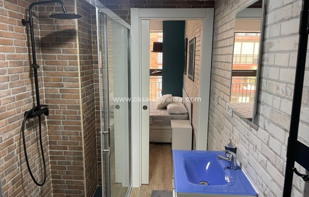 Revente - Appartement - Orihuela