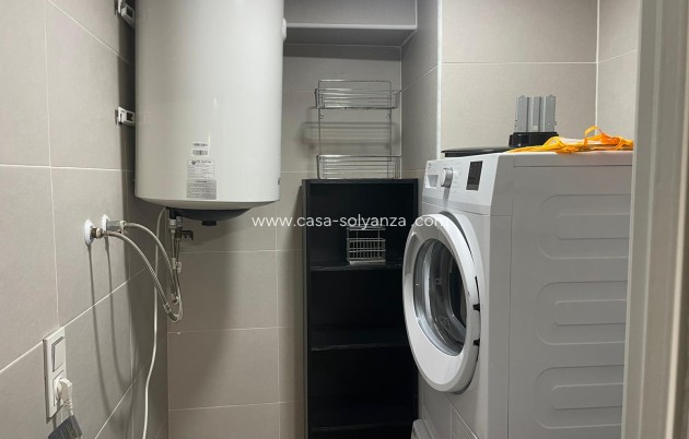 Revente - Appartement - Orihuela