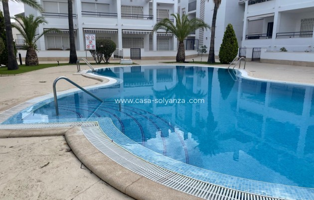 Herverkoop - Appartement / flat - Torrevieja