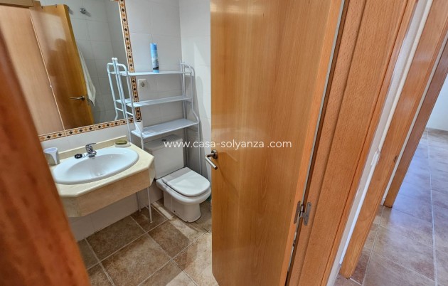 Herverkoop - Appartement / flat - Torrevieja