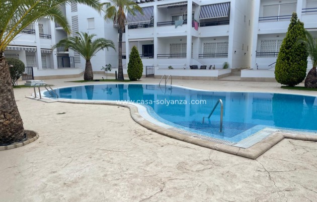 Herverkoop - Appartement / flat - Torrevieja