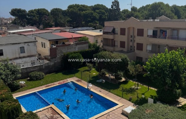 Revente - Appartement - San Pedro del Pinatar - San Pedro De Pinatar