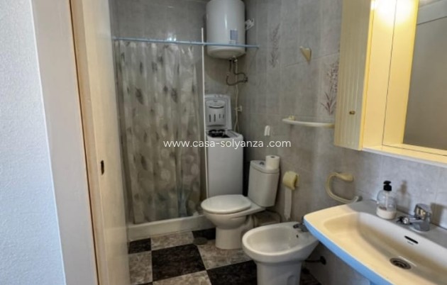 Revente - Appartement - La Manga del Mar Menor - La Manga
