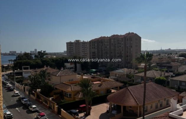 Revente - Appartement - La Manga del Mar Menor - La Manga