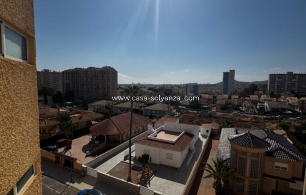 Revente - Appartement - La Manga del Mar Menor - La Manga
