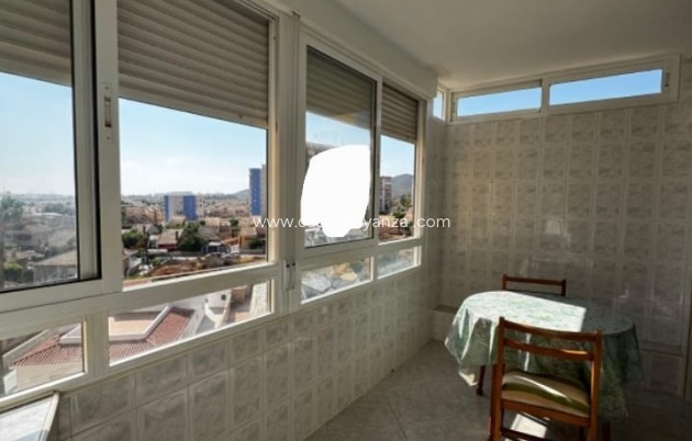 Revente - Appartement - La Manga del Mar Menor - La Manga