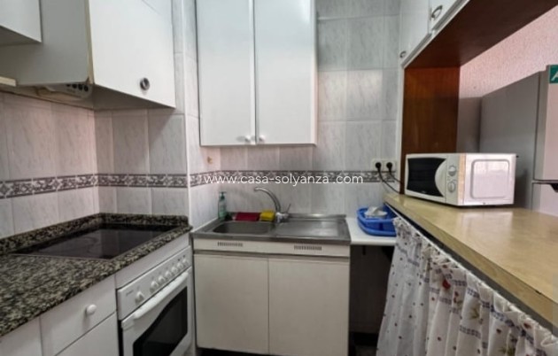 Revente - Appartement - La Manga del Mar Menor - La Manga