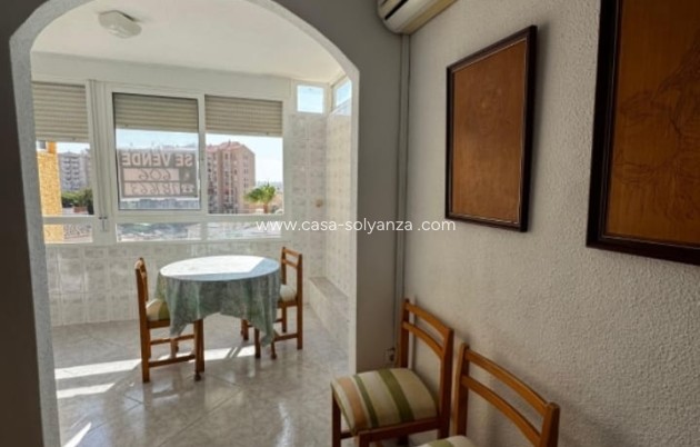 Revente - Appartement - La Manga del Mar Menor - La Manga