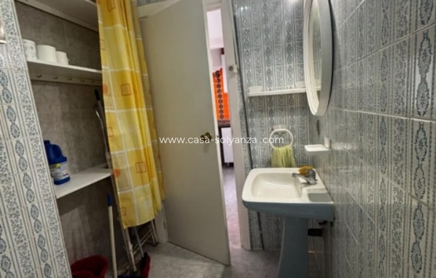 Revente - Appartement - La Manga del Mar Menor - La Manga