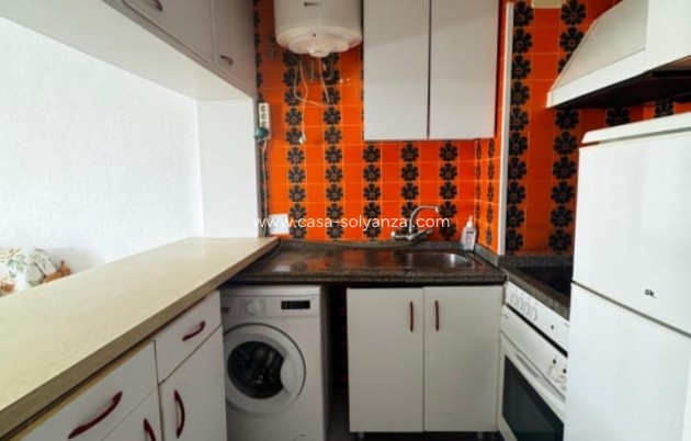 Revente - Appartement - La Manga del Mar Menor - La Manga