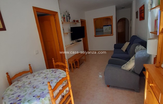 Wiederverkauf - Wohnung - Torrevieja