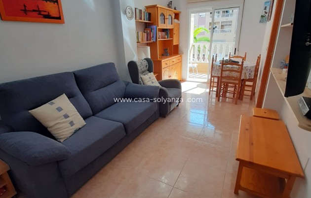 Wiederverkauf - Wohnung - Torrevieja
