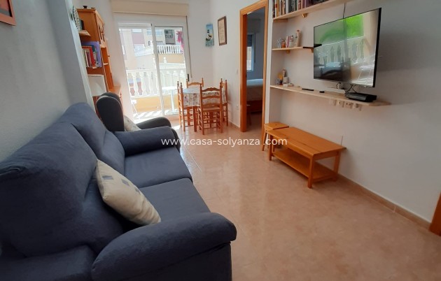 Wiederverkauf - Wohnung - Torrevieja