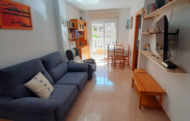 Wiederverkauf - Wohnung - Torrevieja
