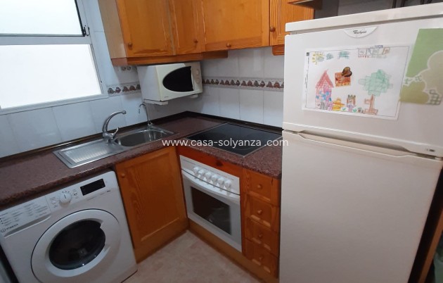 Wiederverkauf - Wohnung - Torrevieja