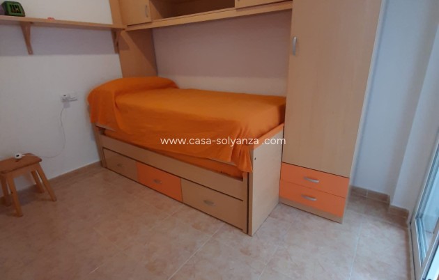 Wiederverkauf - Wohnung - Torrevieja