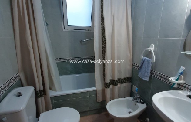 Wiederverkauf - Wohnung - Torrevieja