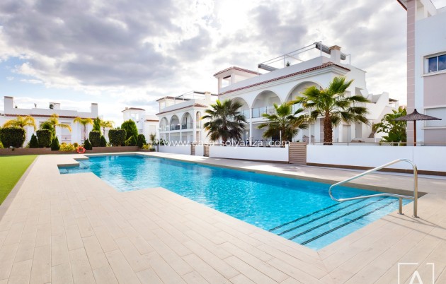 Revente - Appartement - Ciudad Quesada - Doña pepa