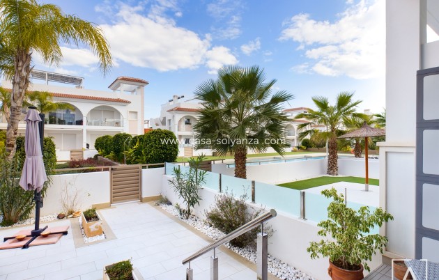 Revente - Appartement - Ciudad Quesada - Doña pepa