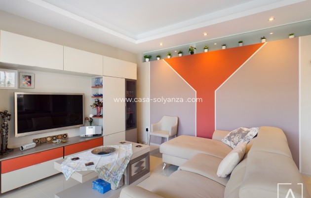 Revente - Appartement - Ciudad Quesada - Doña pepa