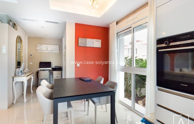 Revente - Appartement - Ciudad Quesada - Doña pepa