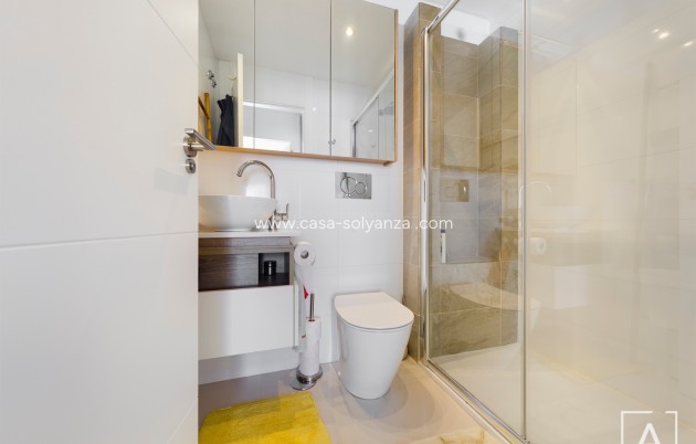 Revente - Appartement - Ciudad Quesada - Doña pepa
