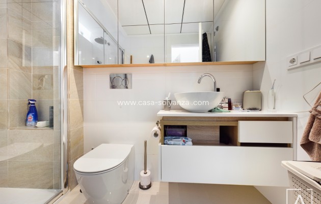 Revente - Appartement - Ciudad Quesada - Doña pepa